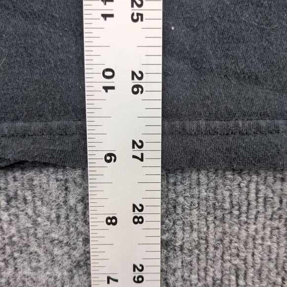 Bay Island Motley Crue Theater Of Pain Graphic T-Shirt Men's XL Black Crew Neck - Picture 13 of 14